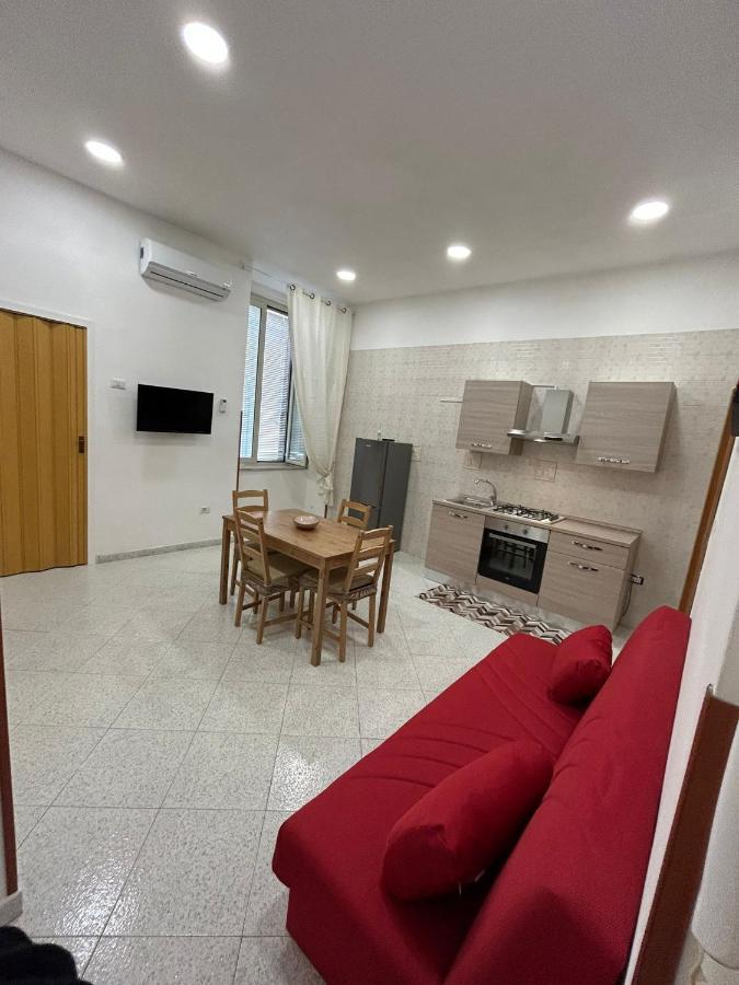 나폴리 Casa Leonardo 아파트 외부 사진