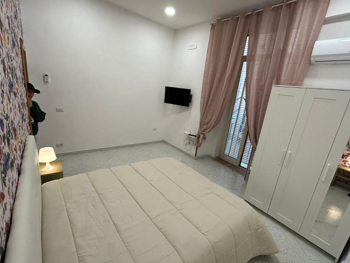 나폴리 Casa Leonardo 아파트 외부 사진